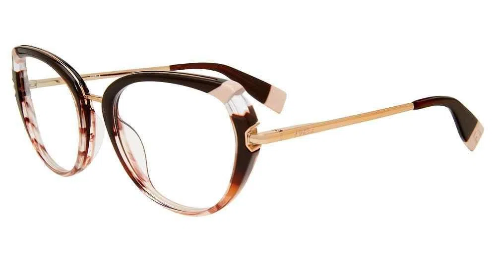Furla VFU500 Eyeglasses - view 2